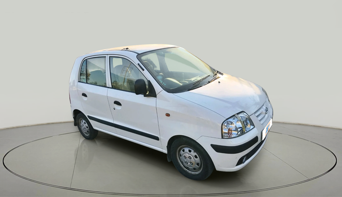 2013 Hyundai Santro Xing GL PLUS, Petrol, Manual, 53,657 km, exterior
