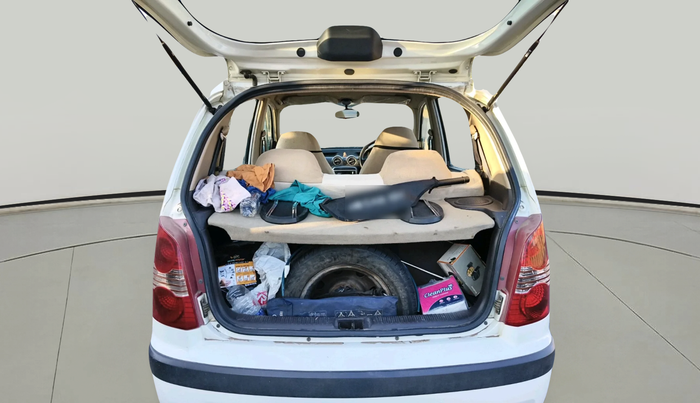 2013 Hyundai Santro Xing GL PLUS, Petrol, Manual, 53,657 km, exterior