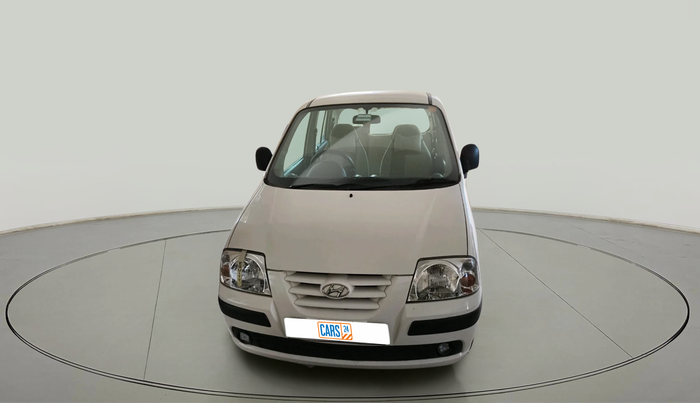 2013 Hyundai Santro Xing GL PLUS, Petrol, Manual, 53,657 km, exterior