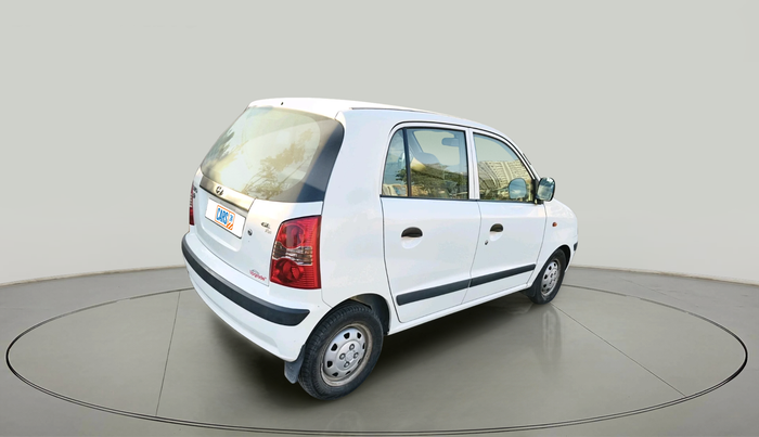 2013 Hyundai Santro Xing GL PLUS, Petrol, Manual, 53,657 km, exterior