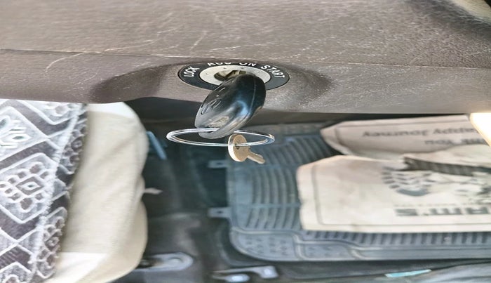 2013 Hyundai Santro Xing GL PLUS, Petrol, Manual, 53,657 km, interior