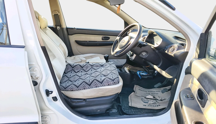 2013 Hyundai Santro Xing GL PLUS, Petrol, Manual, 53,657 km, interior