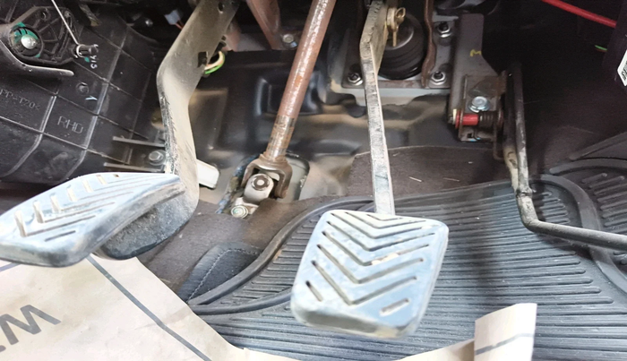 2013 Hyundai Santro Xing GL PLUS, Petrol, Manual, 53,657 km, interior