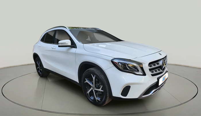 2018 Mercedes Benz GLA Class 200 D Sports, Diesel, Automatic, 1,25,316 km, exterior