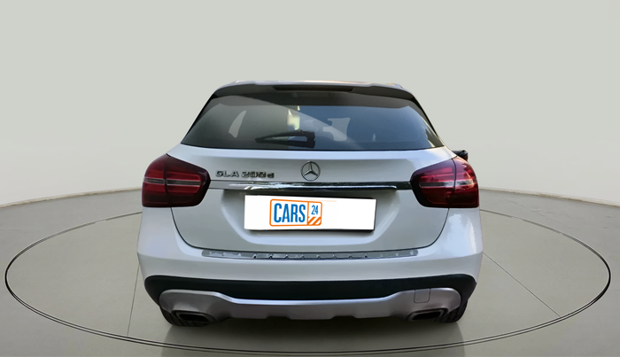 2018 Mercedes Benz GLA Class 200 D Sports, Diesel, Automatic, 1,25,316 km, exterior