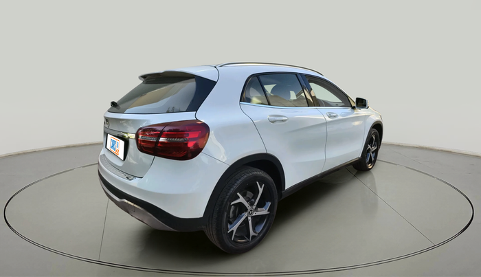 2018 Mercedes Benz GLA Class 200 D Sports, Diesel, Automatic, 1,25,316 km, exterior