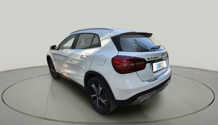 2018 Mercedes Benz GLA Class 200 D Sports, Diesel, Automatic, 1,25,316 km, exterior