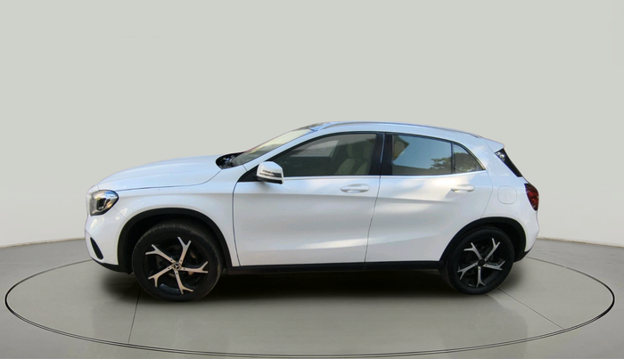 2018 Mercedes Benz GLA Class 200 D Sports, Diesel, Automatic, 1,25,316 km, exterior