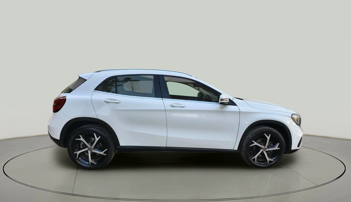 2018 Mercedes Benz GLA Class 200 D Sports, Diesel, Automatic, 1,25,316 km, exterior