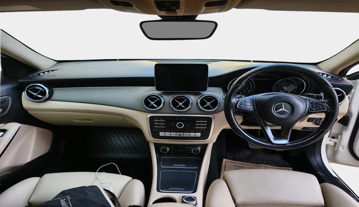 2018 Mercedes Benz GLA Class 200 D Sports, Diesel, Automatic, 1,25,316 km, interior