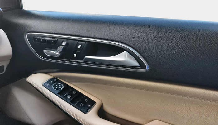 2018 Mercedes Benz GLA Class 200 D Sports, Diesel, Automatic, 1,25,316 km, interior