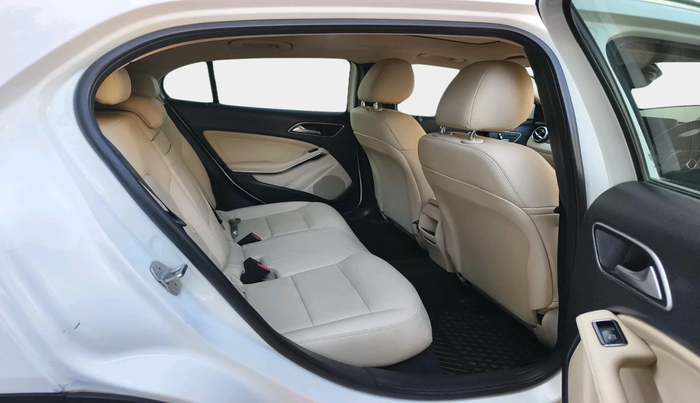 2018 Mercedes Benz GLA Class 200 D Sports, Diesel, Automatic, 1,25,316 km, interior