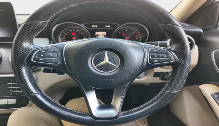 2018 Mercedes Benz GLA Class 200 D Sports, Diesel, Automatic, 1,25,316 km, interior
