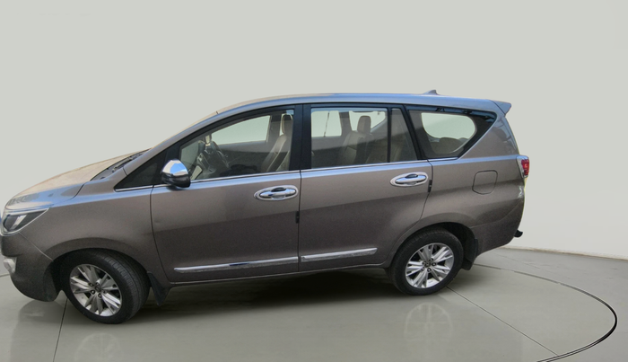 2018 Toyota Innova Crysta 2.4 ZX 7 STR, Diesel, Manual, 67,438 km, exterior