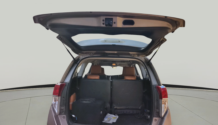 2018 Toyota Innova Crysta 2.4 ZX 7 STR, Diesel, Manual, 67,438 km, exterior