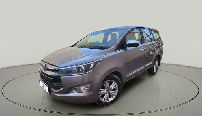2018 Toyota Innova Crysta 2.4 ZX 7 STR, Diesel, Manual, 67,438 km, exterior