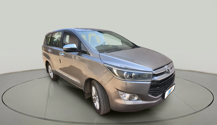 2018 Toyota Innova Crysta 2.4 ZX 7 STR, Diesel, Manual, 67,438 km, exterior