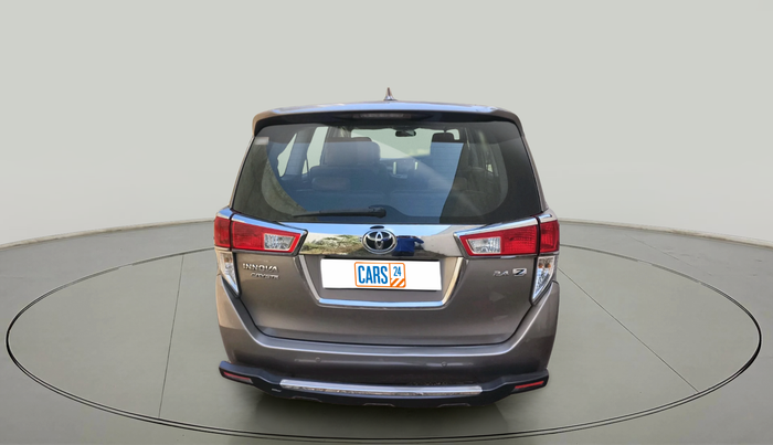 2018 Toyota Innova Crysta 2.4 ZX 7 STR, Diesel, Manual, 67,438 km, exterior