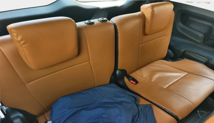 2018 Toyota Innova Crysta 2.4 ZX 7 STR, Diesel, Manual, 67,438 km, interior