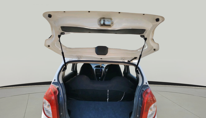 2018 Maruti Alto 800 LXI, Petrol, Manual, 79,672 km, exterior