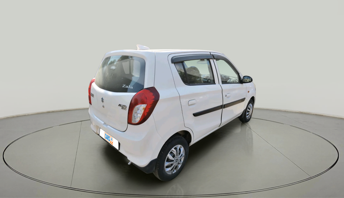 2018 Maruti Alto 800 LXI, Petrol, Manual, 79,672 km, exterior