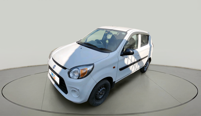 2018 Maruti Alto 800 LXI, Petrol, Manual, 79,672 km, exterior