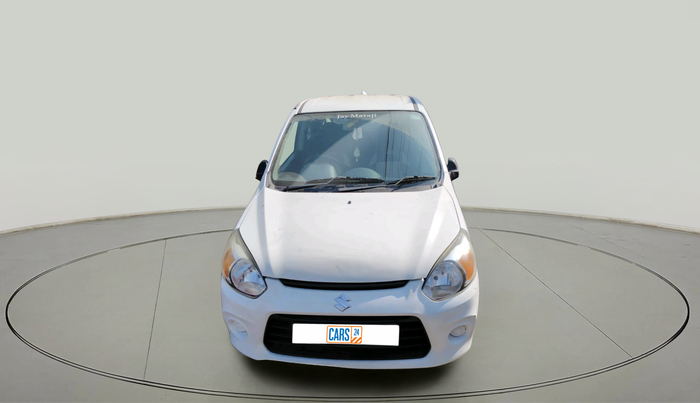 2018 Maruti Alto 800 LXI, Petrol, Manual, 79,672 km, exterior