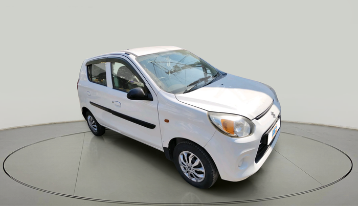 2018 Maruti Alto 800 LXI, Petrol, Manual, 79,672 km, exterior