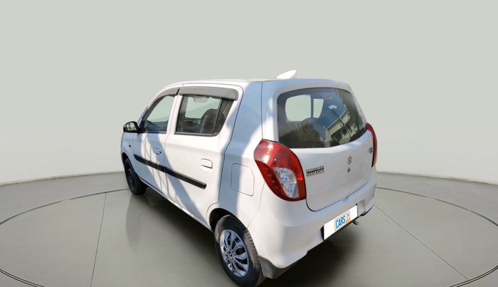 2018 Maruti Alto 800 LXI, Petrol, Manual, 79,672 km, exterior