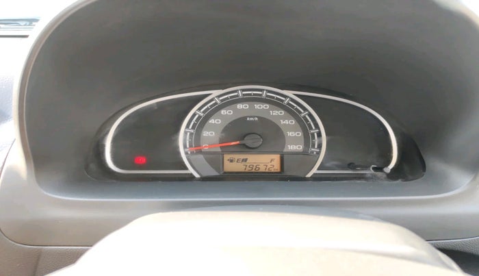 2018 Maruti Alto 800 LXI, Petrol, Manual, 79,672 km, interior