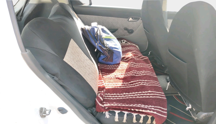 2018 Maruti Alto 800 LXI, Petrol, Manual, 79,672 km, interior