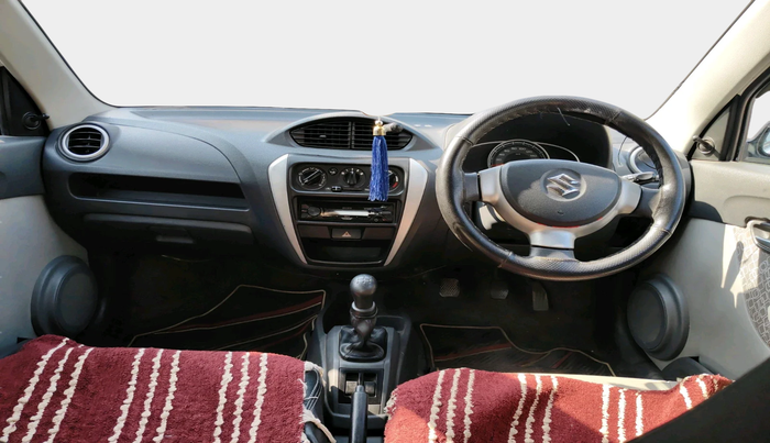 2018 Maruti Alto 800 LXI, Petrol, Manual, 79,672 km, interior