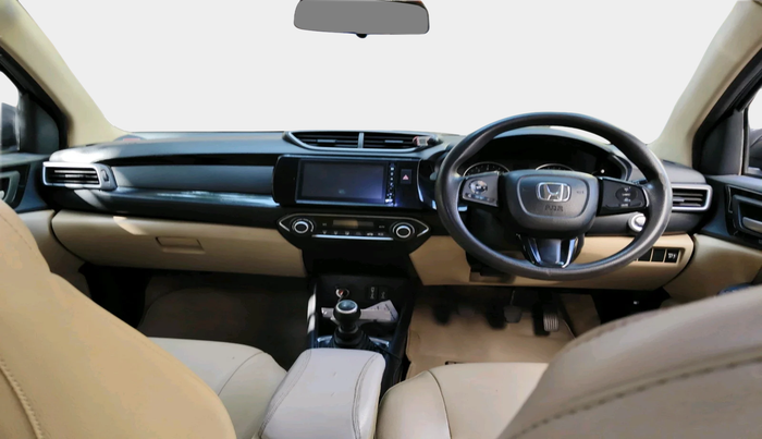 2019 Honda Amaze 1.2L I-VTEC VX, Petrol, Manual, 1,34,581 km, interior