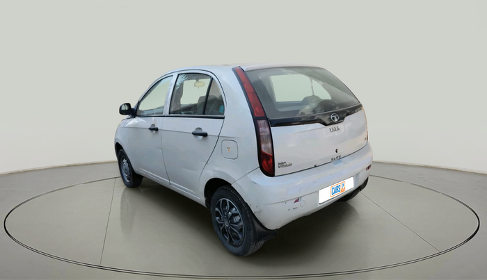 2014 Tata Indica Vista LS QUADRAJET, Diesel, Manual, 1,04,351 km, exterior