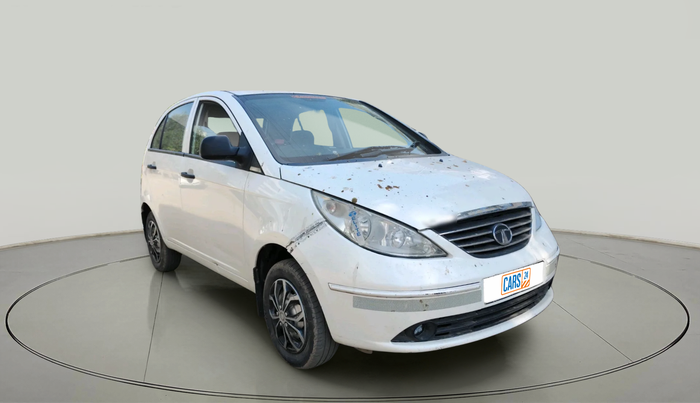 2014 Tata Indica Vista LS QUADRAJET, Diesel, Manual, 1,04,351 km, exterior