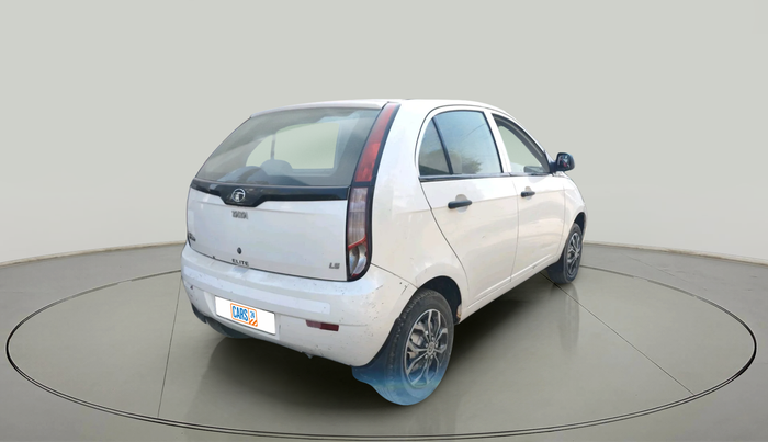 2014 Tata Indica Vista LS QUADRAJET, Diesel, Manual, 1,04,351 km, exterior