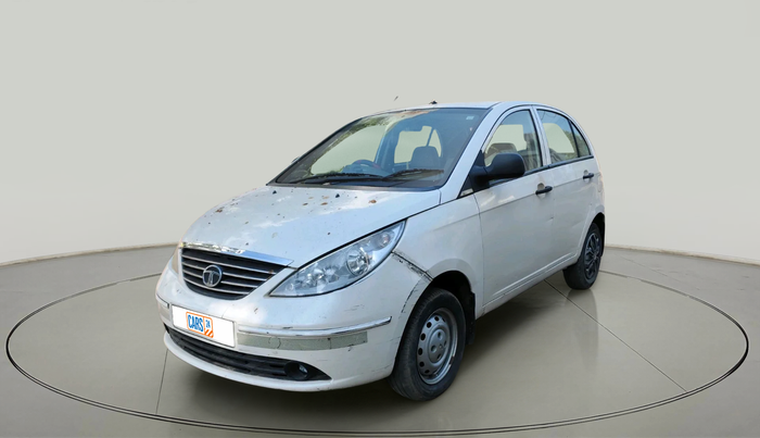 2014 Tata Indica Vista LS QUADRAJET, Diesel, Manual, 1,04,351 km, exterior