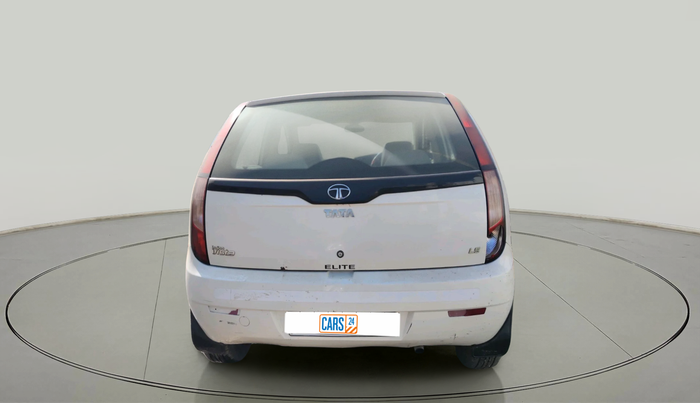 2014 Tata Indica Vista LS QUADRAJET, Diesel, Manual, 1,04,351 km, exterior