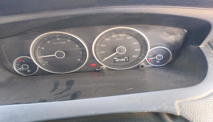 2014 Tata Indica Vista LS QUADRAJET, Diesel, Manual, 1,04,351 km, interior