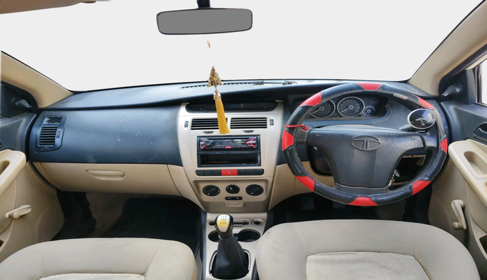 2014 Tata Indica Vista LS QUADRAJET, Diesel, Manual, 1,04,351 km, interior