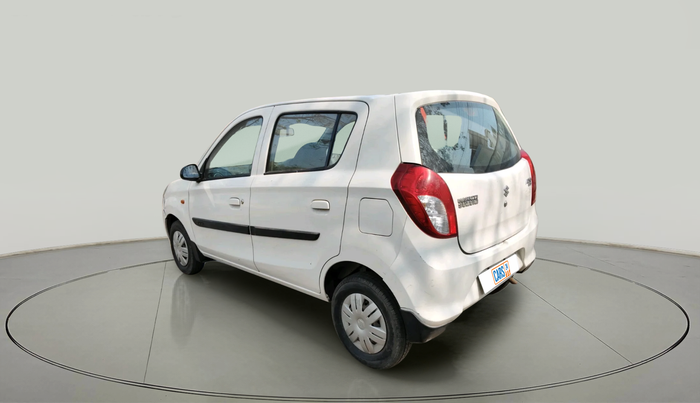 2017 Maruti Alto 800 LXI, Petrol, Manual, 19,959 km, exterior