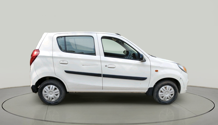 2017 Maruti Alto 800 LXI, Petrol, Manual, 19,959 km, exterior