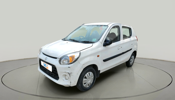 2017 Maruti Alto 800 LXI, Petrol, Manual, 19,959 km, exterior