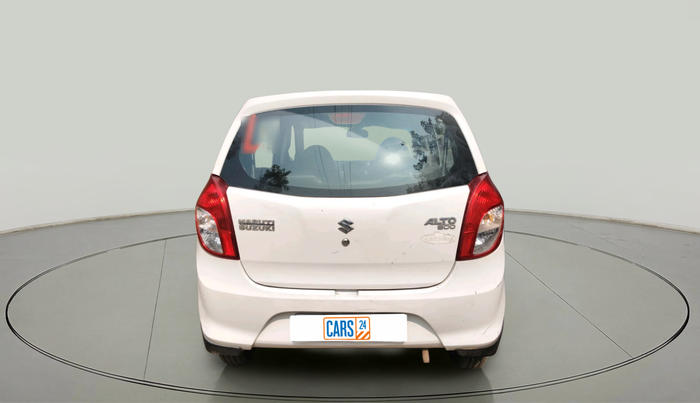 2017 Maruti Alto 800 LXI, Petrol, Manual, 19,959 km, exterior