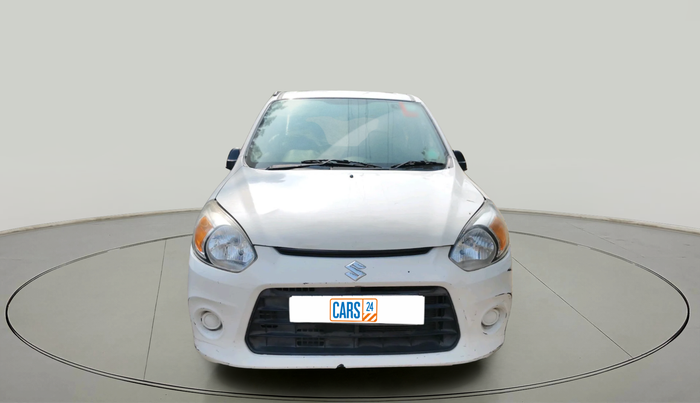 2017 Maruti Alto 800 LXI, Petrol, Manual, 19,959 km, exterior