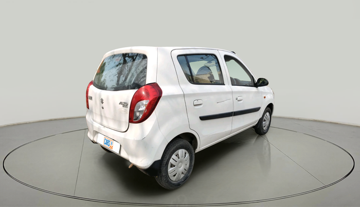 2017 Maruti Alto 800 LXI, Petrol, Manual, 19,959 km, exterior