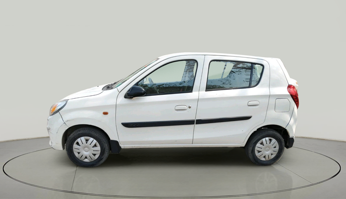 2017 Maruti Alto 800 LXI, Petrol, Manual, 19,959 km, exterior