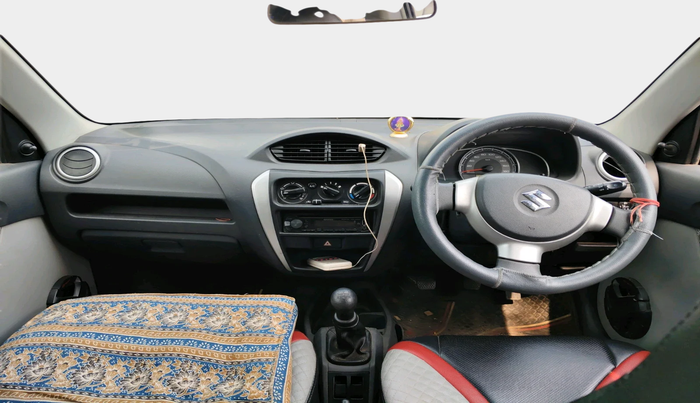 2017 Maruti Alto 800 LXI, Petrol, Manual, 19,959 km, interior