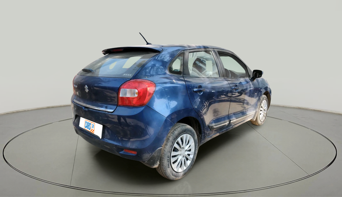 2021 Maruti Baleno DELTA PETROL 1.2, Petrol, Manual, 67,945 km, exterior