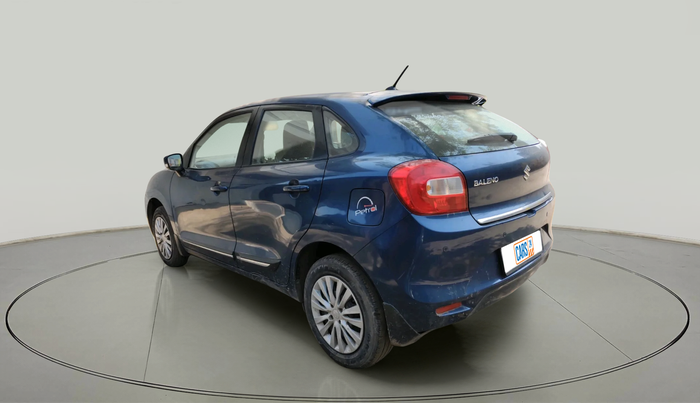 2021 Maruti Baleno DELTA PETROL 1.2, Petrol, Manual, 67,945 km, exterior